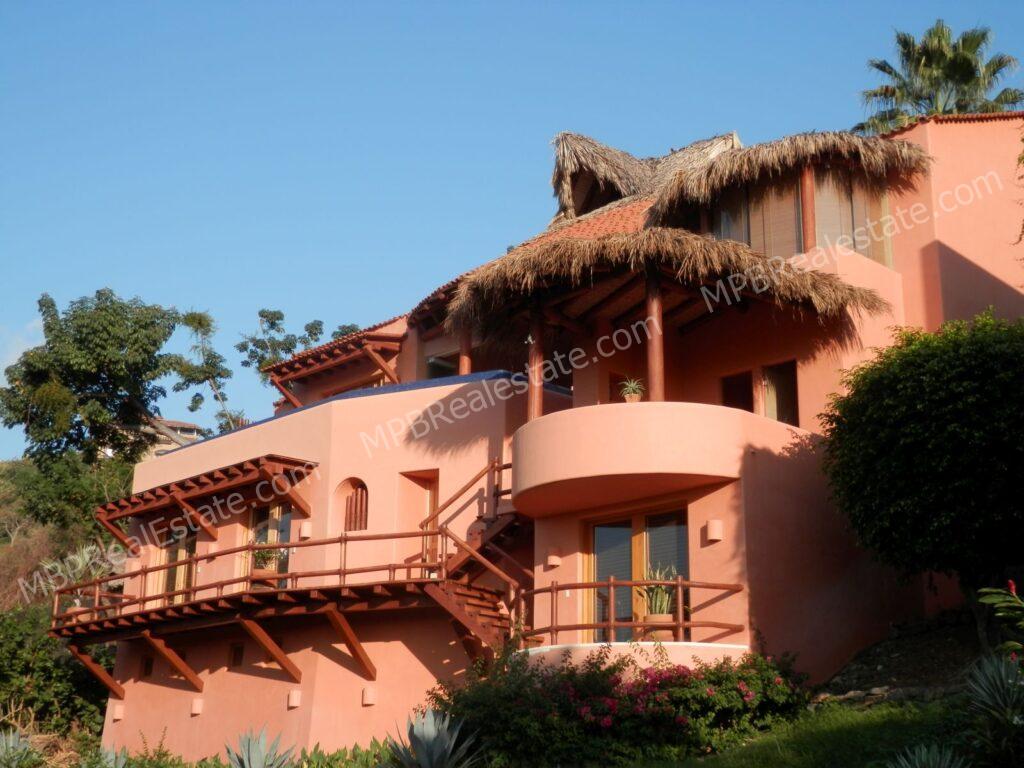 Zihuatanejo MBP (Mexico Beach Property) Real Estate