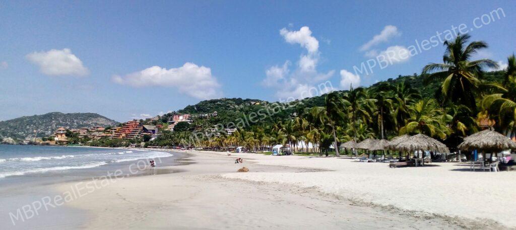 Main Beaches of Ixtapa and Zihuatanejo - MBP (Mexico Beach Property) Real  Estate