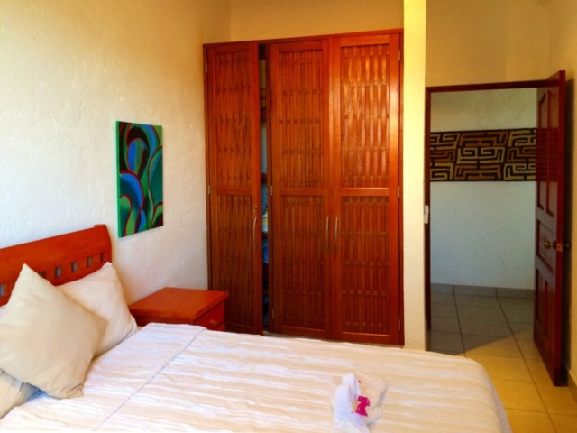 Zihuatanejo Condo for sale 3rd bedroom