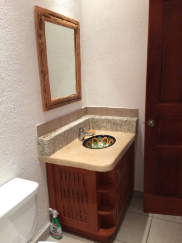 Zihuatanejo Condo for sale guest bath