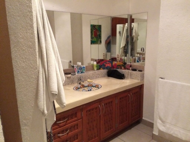 Zihuatanejo Condo for sale bathroom