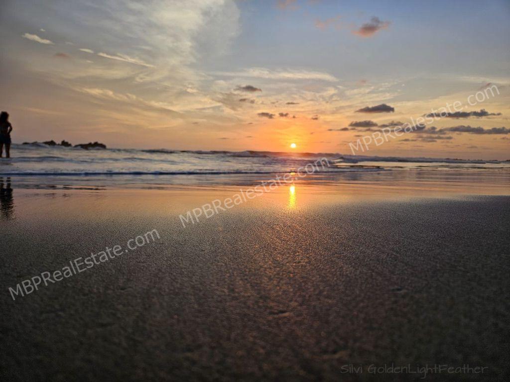 Casa Avalon Troncones: Puesta del sol. Propiedad en venta