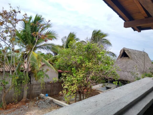 Casa Avalon Troncones View from Guest suite