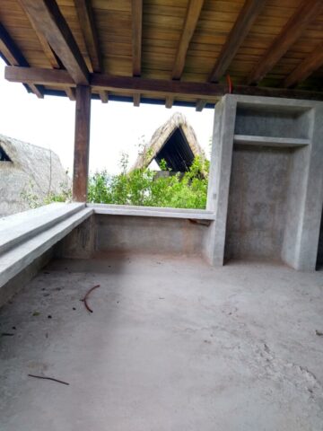Casa Avalon Troncones Guest bedroom with view