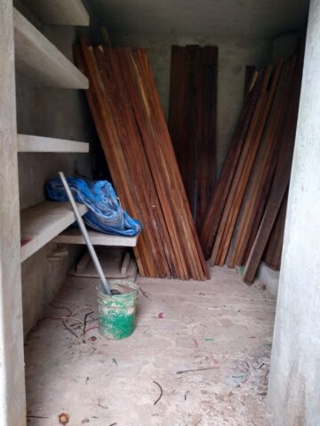 Casa Avalon Troncones smart utility room