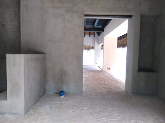 Casa Avalon Troncones Master Suite Bathroom
