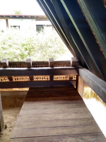 Casa Avalon Troncones Loft bathroom