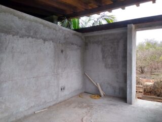 Casa Avalon Troncones Guest bedroom