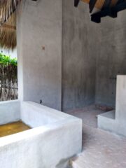 Casa Avalon Troncones Master Suite bathroom