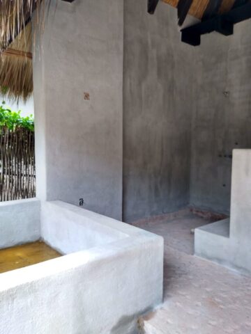 Casa Avalon Troncones Master Suite bathroom