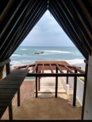 Casa Avalon Troncones View from Loft