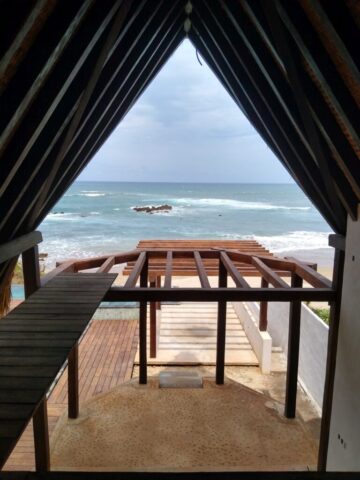 Casa Avalon Troncones View from Loft