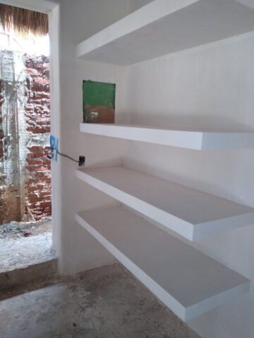 Casa Avalon Troncones Pantry