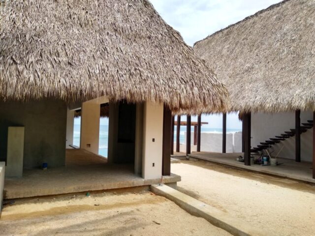 Casa Avalon Troncones Exteriors
