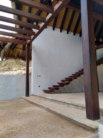 Casa Avalon Troncones common