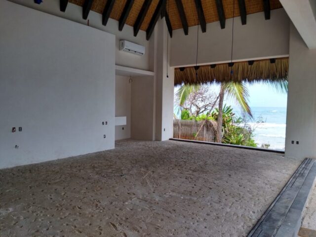 Casa Avalon Troncones Master Suite bedroom