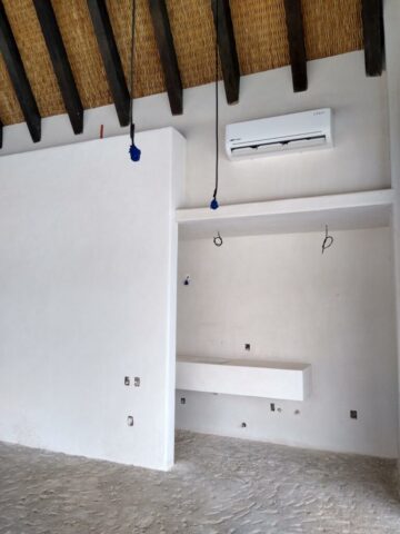 Casa Avalon Troncones Maser Suite kitchenette