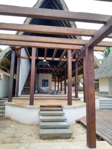 Casa Avalon Troncones Main