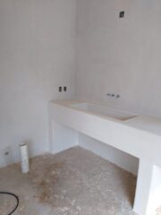Casa Avalon Troncones Common bathroom