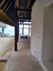 Casa Avalon Troncones Common passageway