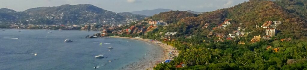 MBP Real Estate Mexico Beach Property - Beachfront and ocean view property in Ixtapa Zihuatanejo Mexico