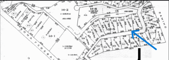 Buena Vista lot for sale
